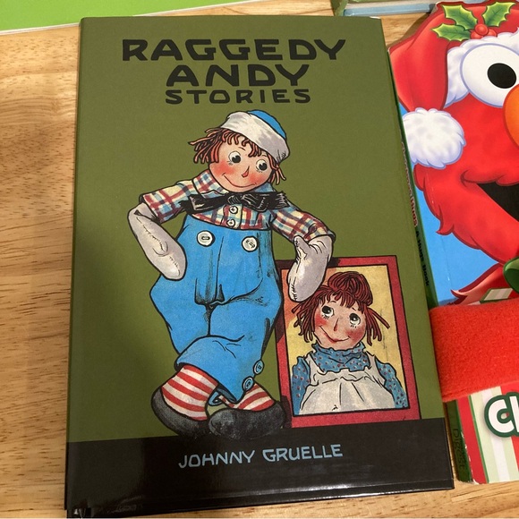 8 Books Lot Kids Books - Picture 5 of 16